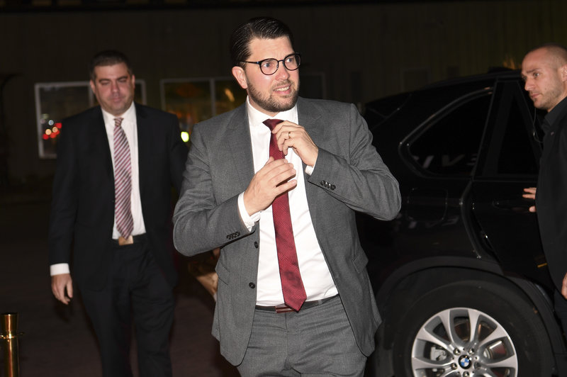 Jimmie Åkesson Jimmie Åkesson